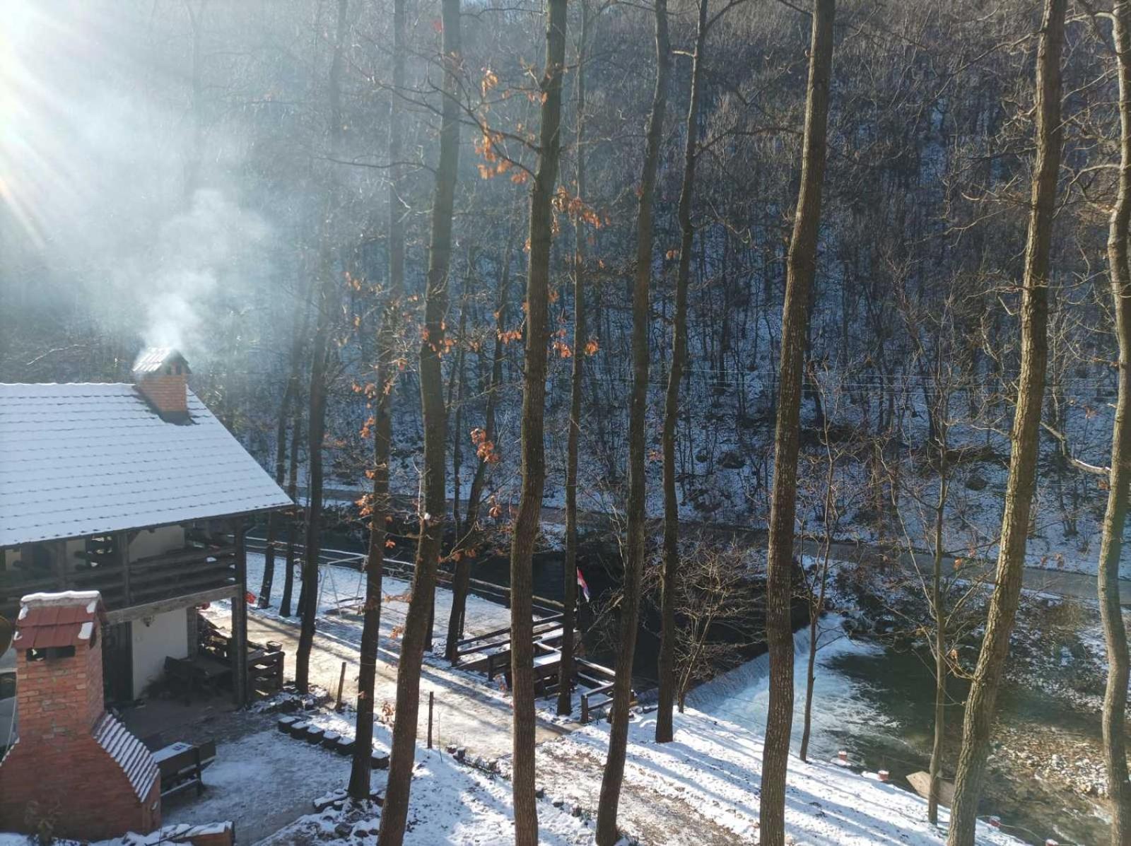 Villa Ktm Lisine Despotovac